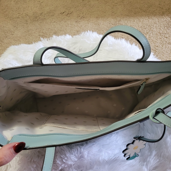 Kate Spade Floral Patterned Accessory - Picture 7 of 7